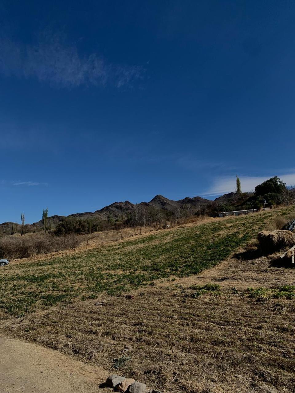 Cabana Cortaderas Mi Campito Cachi Salta Zewnętrze zdjęcie