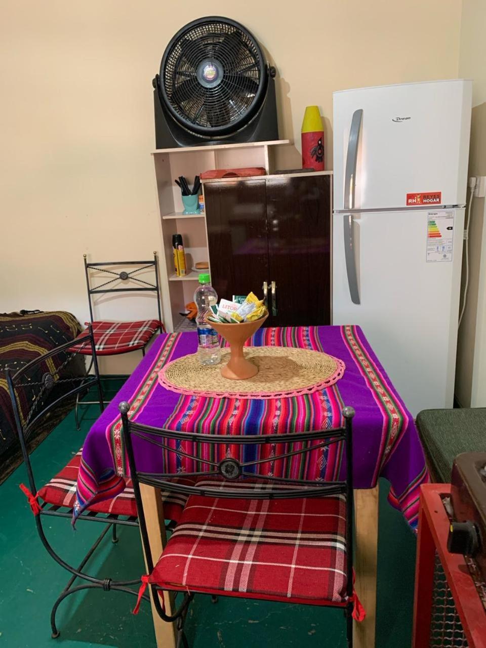 Cabana Cortaderas Mi Campito Cachi Salta Zewnętrze zdjęcie
