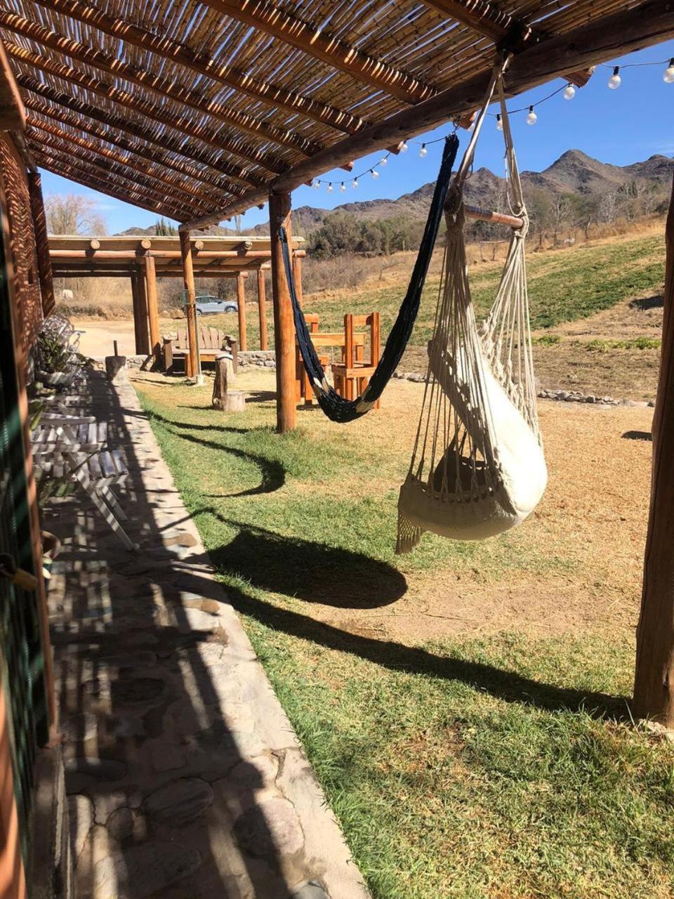 Cabana Cortaderas Mi Campito Cachi Salta Zewnętrze zdjęcie