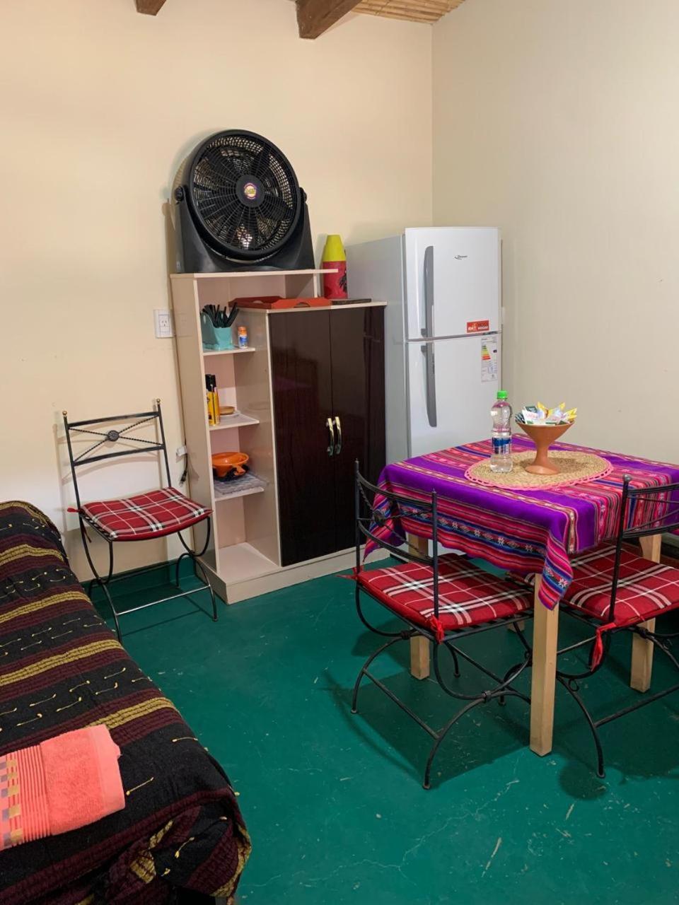Cabana Cortaderas Mi Campito Cachi Salta Zewnętrze zdjęcie